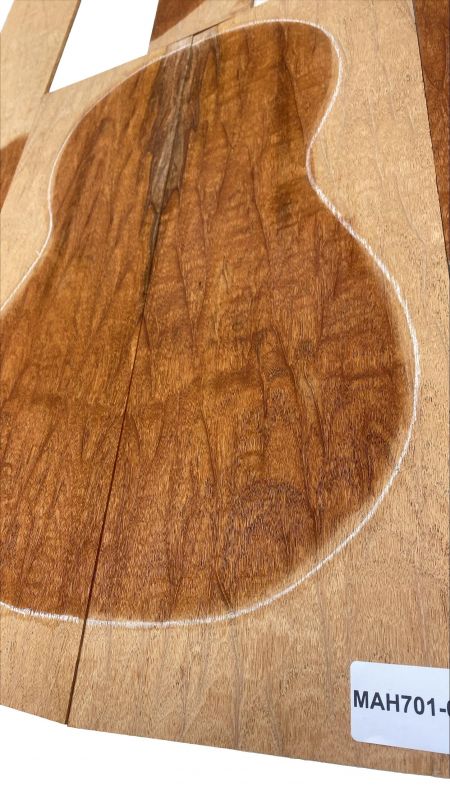 Back & Sides Honduras Mahagony - like "The Tree" Classic, Unique Piece #048